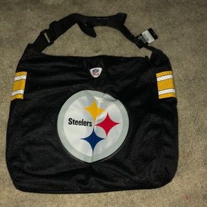 Steeler’s Jersey Tote Bag